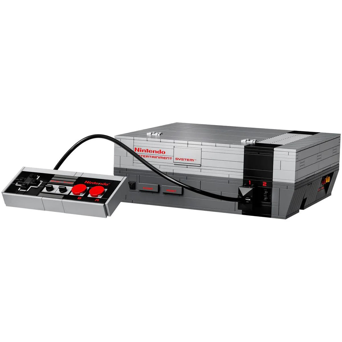 LEGO® Super Mario - Sistem de divertisment Nintendo 71374, 2646 de piese