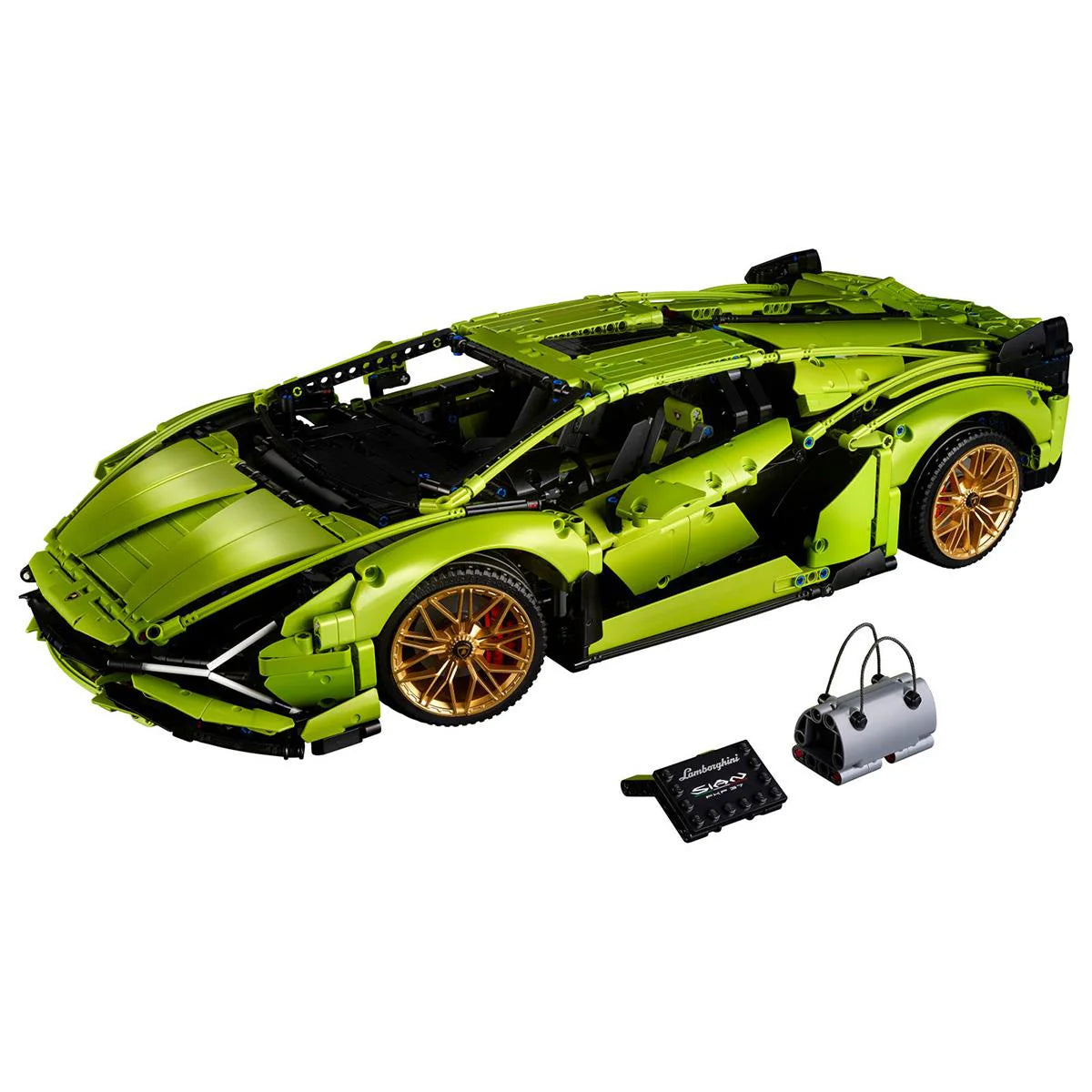 LEGO Technic - Lamborghini Sián FKP 37 42115, 3696 piese