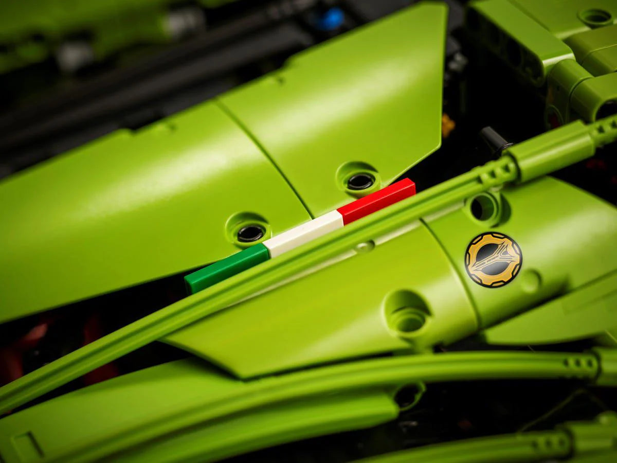 LEGO Technic - Lamborghini Sián FKP 37 42115, 3696 piese