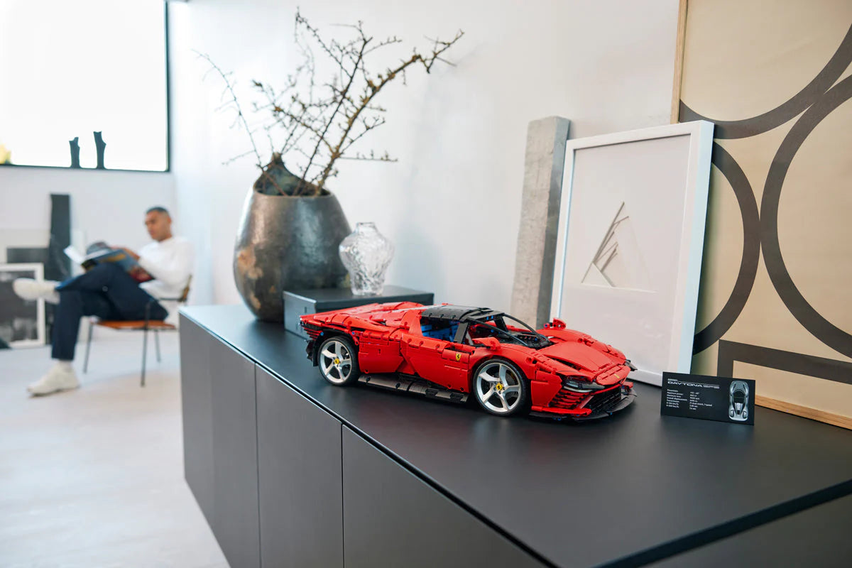 LEGO® Technic - Ferrari Daytona SP3 42143, 3778 piese