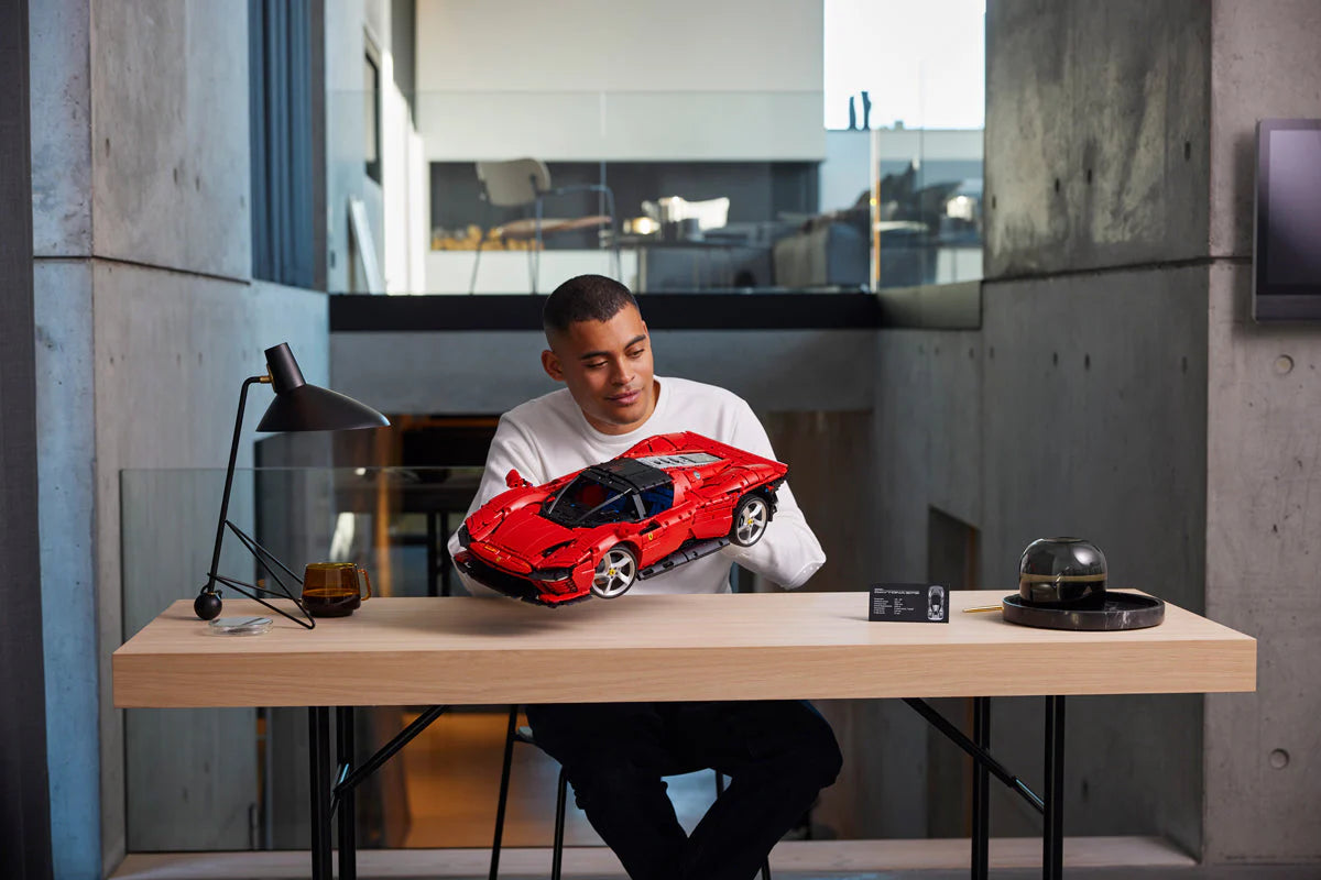 LEGO® Technic - Ferrari Daytona SP3 42143, 3778 piese