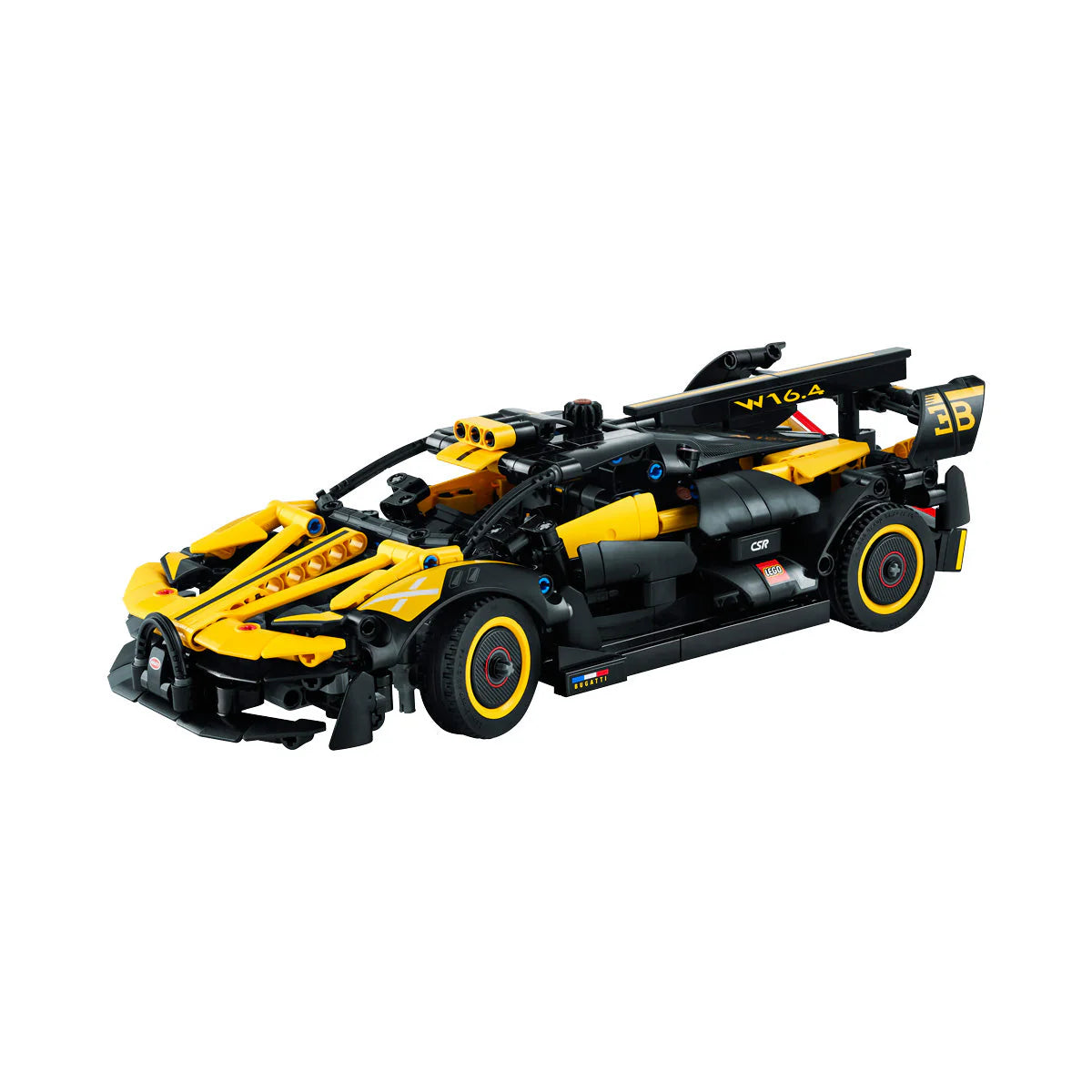 LEGO® Technic - Bugatti Bolide 42151, 905 piese