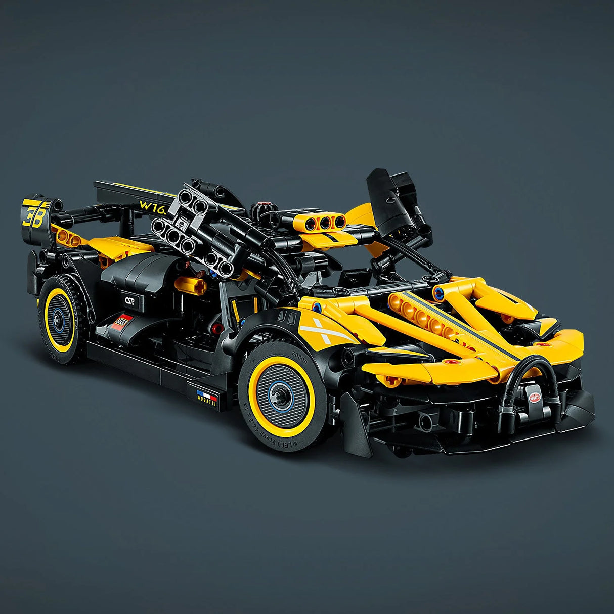 LEGO® Technic - Bugatti Bolide 42151, 905 piese