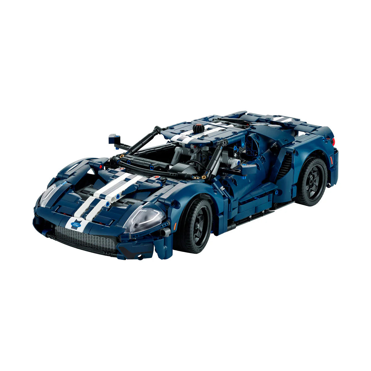 LEGO® Technic - Ford GT 2022 42154, 1466 de piese