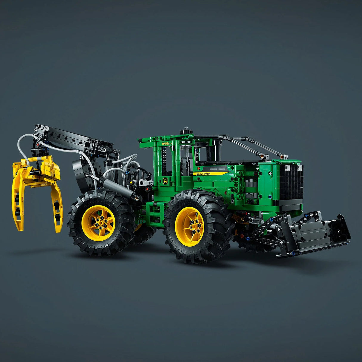 LEGO® Technic - Tractor John Deere 948L-II 42157, 1492 piese
