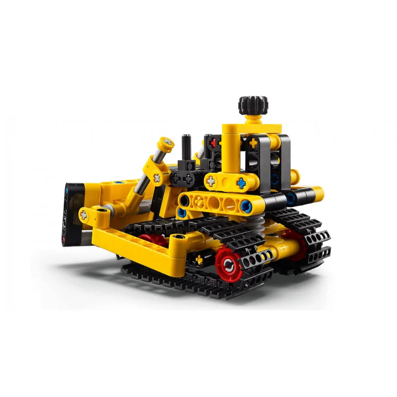 LEGO® Technic - Buldozer de mare tonaj 42163, 195 de piese