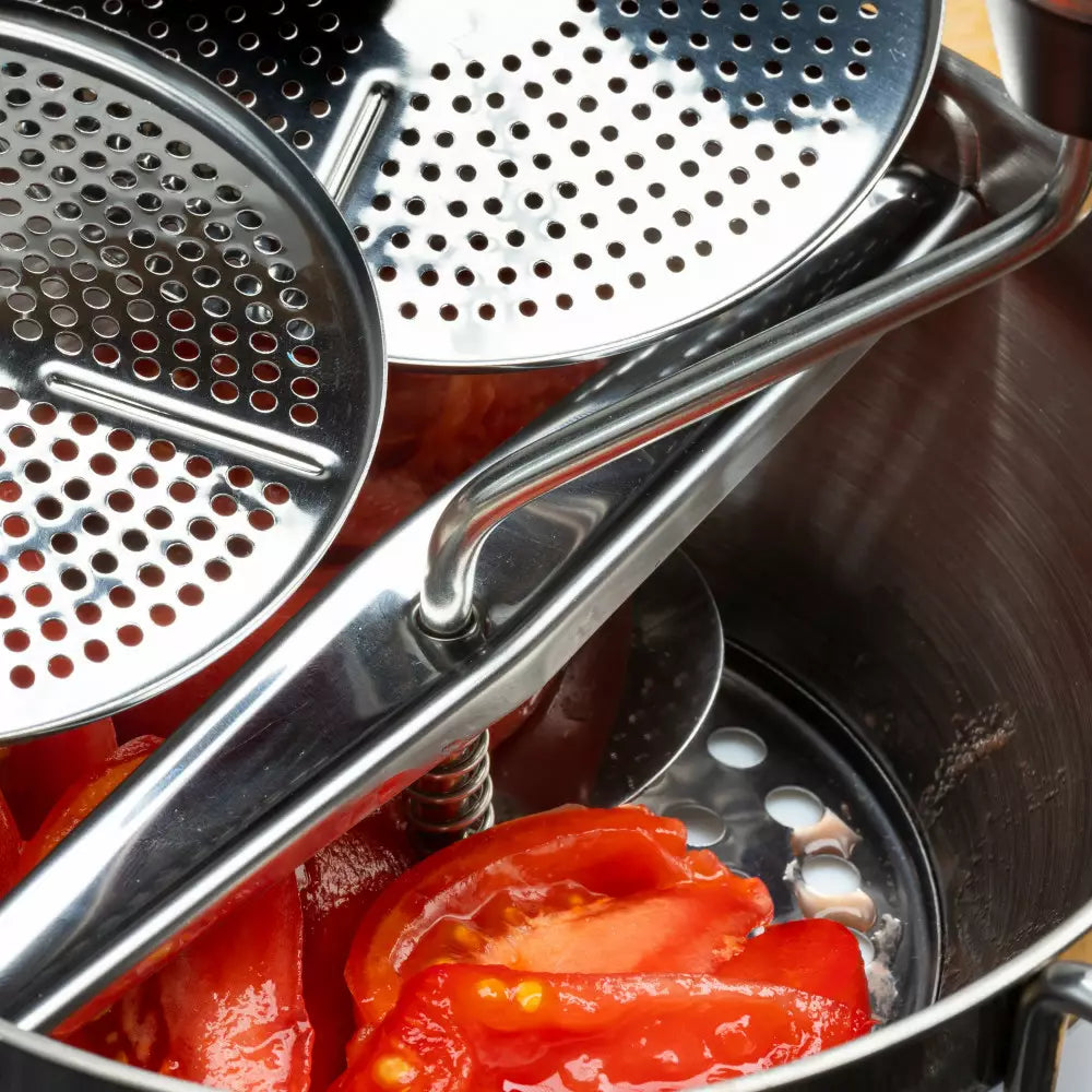 Blender de legume KingHoff 3300, Inox