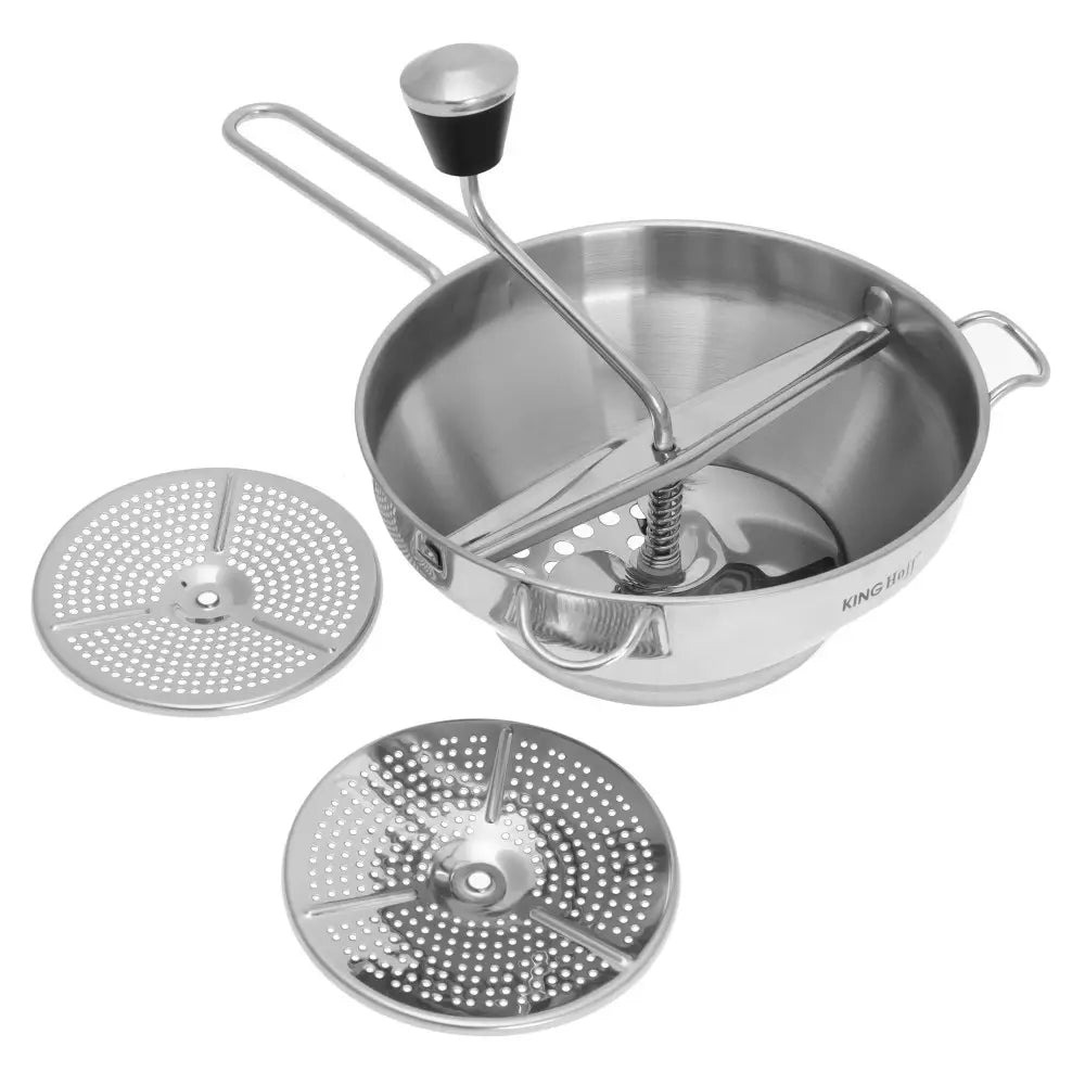 Blender de legume KingHoff 3300, Inox