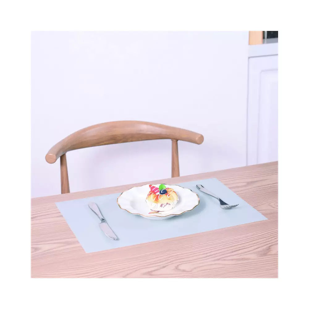 KingHoff 1665 Covoraș antiderapant, Pentru sertare, 50 x 300 cm, PET, Gri