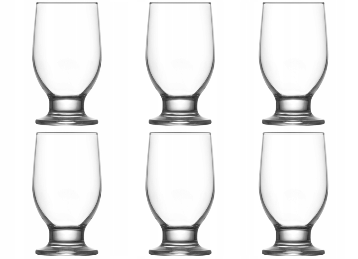 Set pahare de bere LAV Rena, 215 ml, 6 buc.