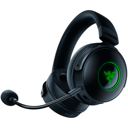 Căști de gaming Razer Kraken V3 Pro, negre