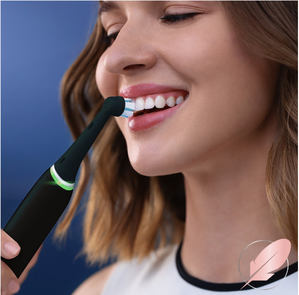 Cap de periuță de dinți electrică Oral-B iO 418993, 2 buc.