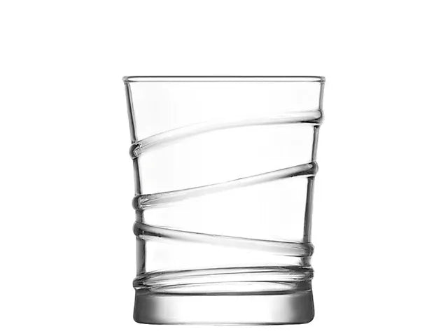 Set pahare whisky LAV Ring, 320 ml, 6 buc.