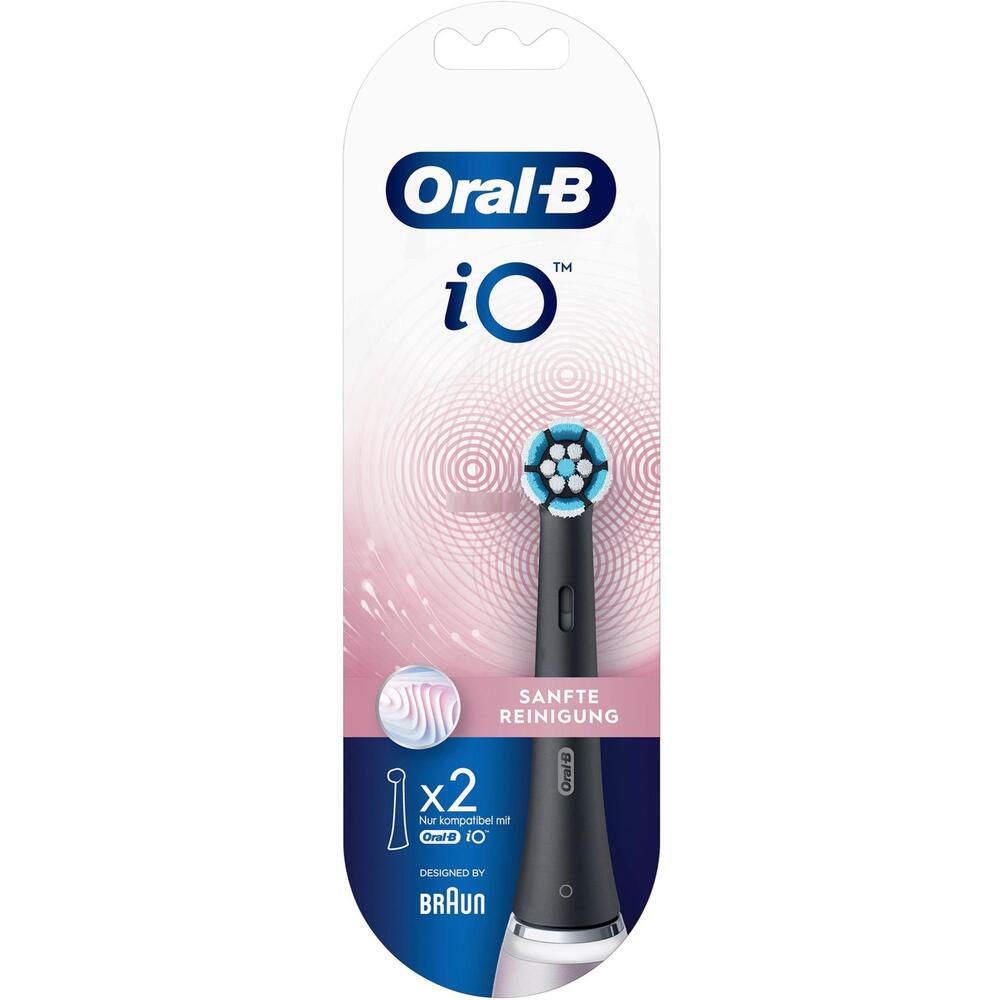 Cap de periuță de dinți electrică Oral-B iO 418993, 2 buc.