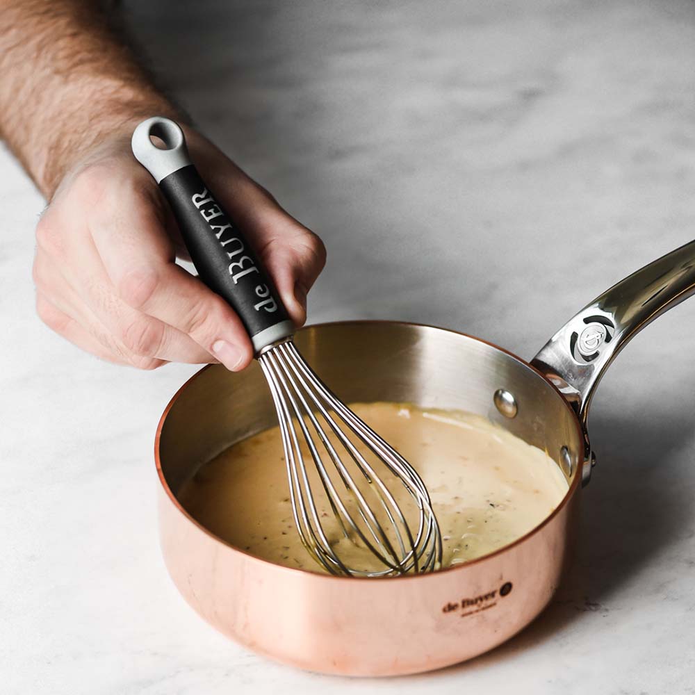 de Buyer Tigaie Prima Matera, 20 cm, Cupru