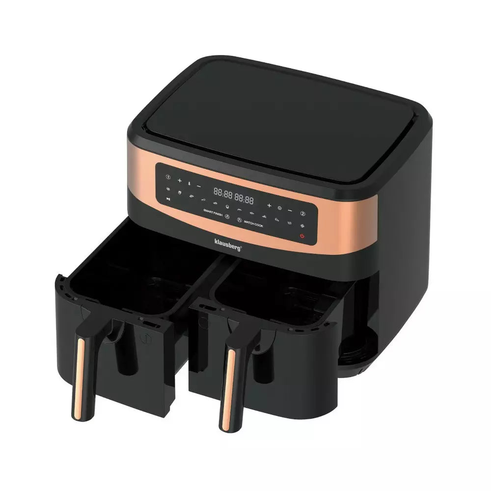 Friteuză cu aer cald Klausberg 7589, 9L