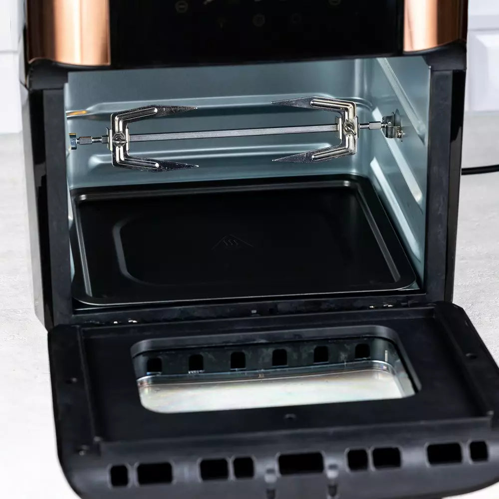 Friteuză cu aer cald Klausberg 7598, 12L