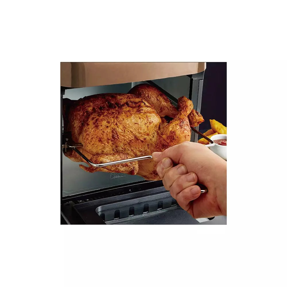 Friteuză cu aer cald Klausberg 7598, 12L