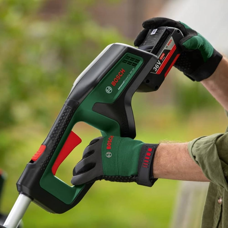Mașină de tuns iarba electrică Bosch Advanced GrassCut 36V-33