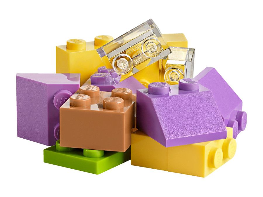 Servietă creativă LEGO® Classic 10713