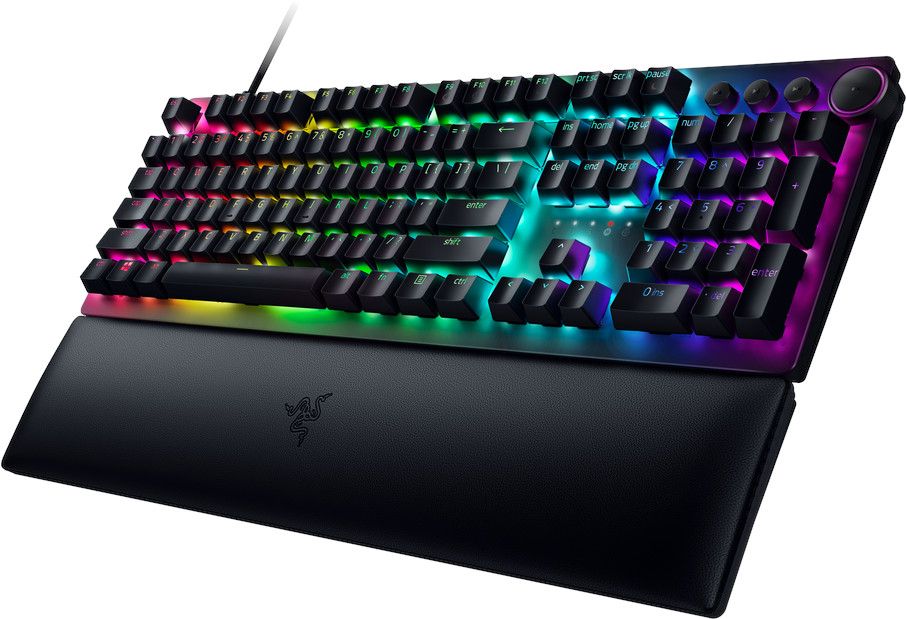 Tastatură de gaming Razer Huntsman V2