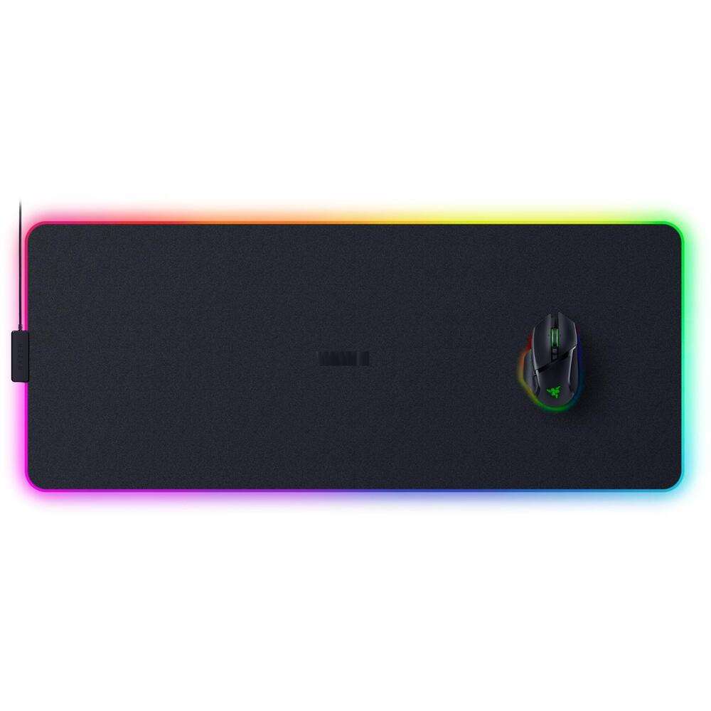 Mouse pad de gaming Razer Strider Chroma Hybrid