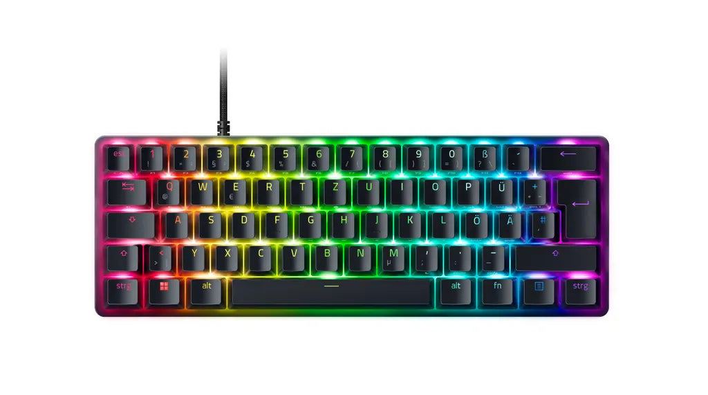 Tastatură de gaming analogică Razer Mini
