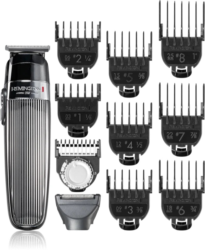 Trimmer combinat Remington PG9100 HERITAGE pentru păr, barbă și corp