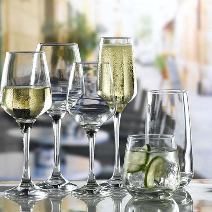 Set pahare șampanie LAV Lal, 230 ml, 6 buc.