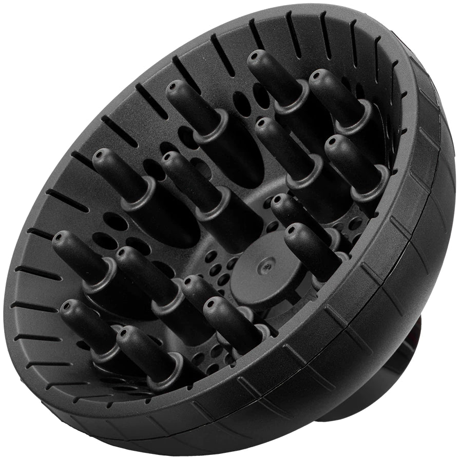 Uscător de păr BaByliss 6709DE Smooth Pro, 2100W, Difuzor, Concentrator, 2 viteze, 3 niveluri de temperatură