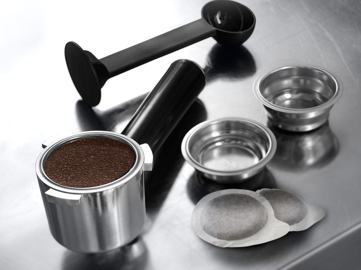 Espressor DeLonghi Dedica EC 685, 1300 W, 15 bar, 1 L