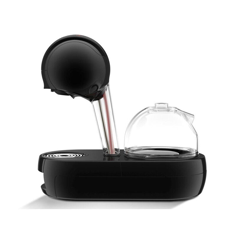 Espressor De'Longhi Dolce Gusto Stelia EDG 636.W, Capsule, 15 bar, 1500 W, Negru