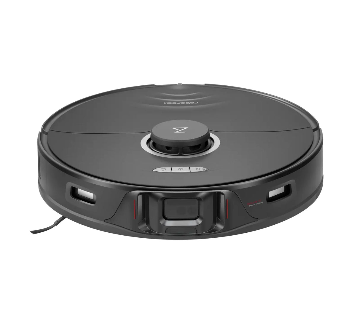 Aspirator robot Roborock S8 Ultra Pro, Mop, 5200 mAh, 6000Pa, Recipient praf 750 ml, 4 senzori, 4 carduri, 50 W, Autonomie 180 min, Negru