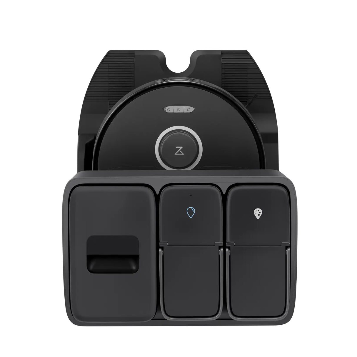 Aspirator robot Roborock S8 Ultra Pro, Mop, 5200 mAh, 6000Pa, Recipient praf 750 ml, 4 senzori, 4 carduri, 50 W, Autonomie 180 min, Negru