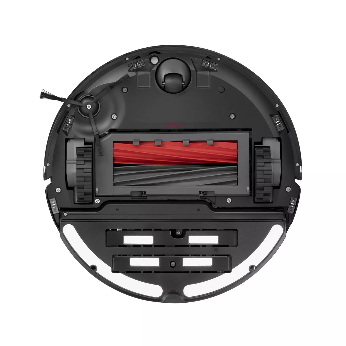 Aspirator robot Roborock S8 Ultra Pro, Mop, 5200 mAh, 6000Pa, Recipient praf 750 ml, 4 senzori, 4 carduri, 50 W, Autonomie 180 min, Negru