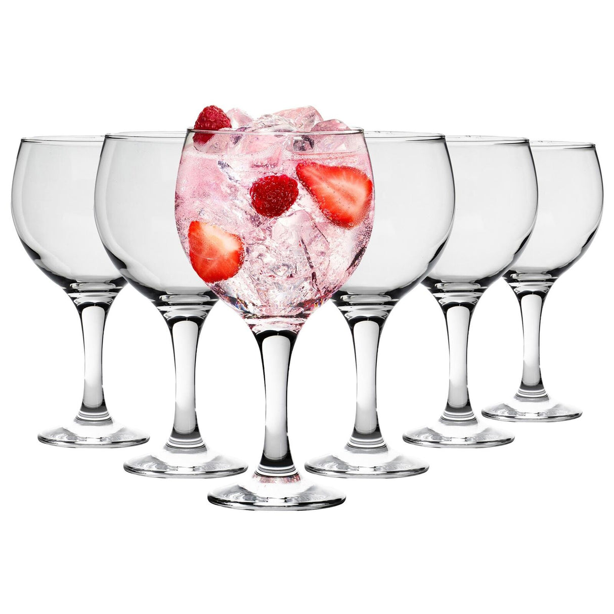 Set de pahare cocktail LAV Misket, 645 ml, 6 buc.