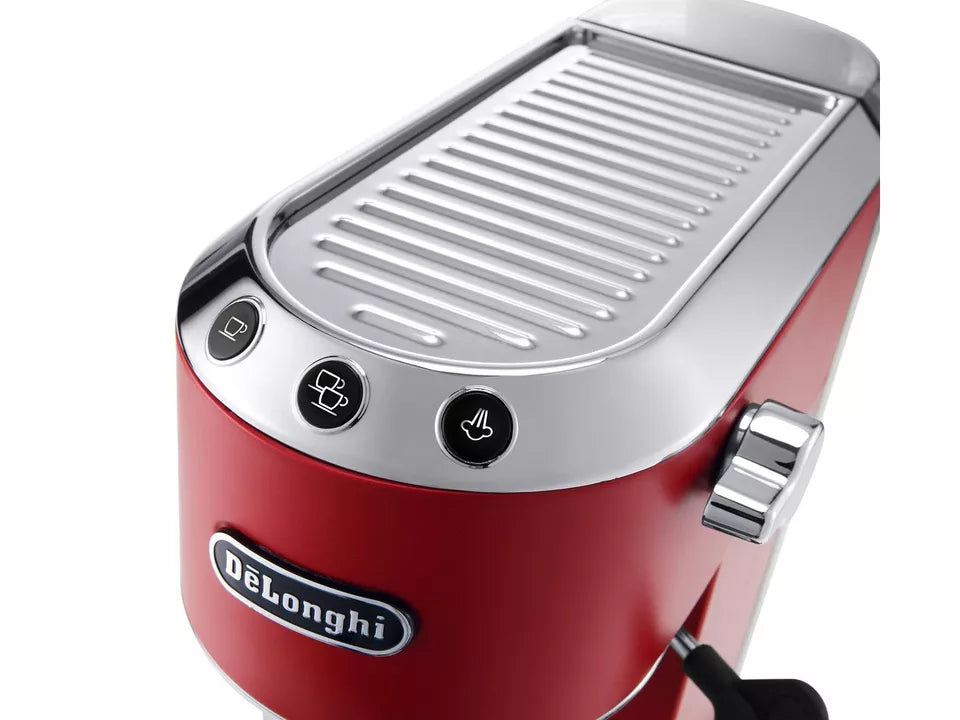 Espressor DeLonghi Dedica EC 685, 1300 W, 15 bar, 1 L