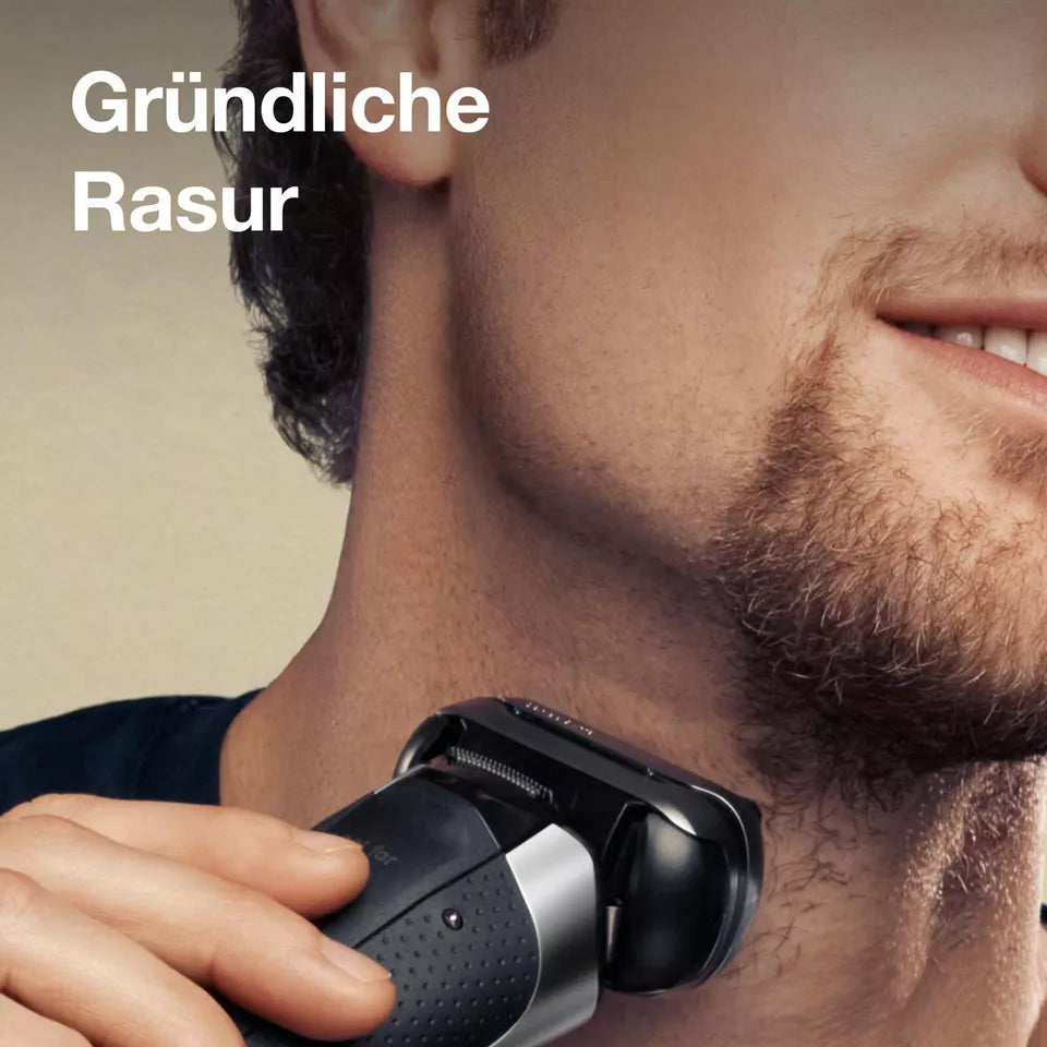 Aparat de ras electric Braun Series 9 Pro + 9352cc