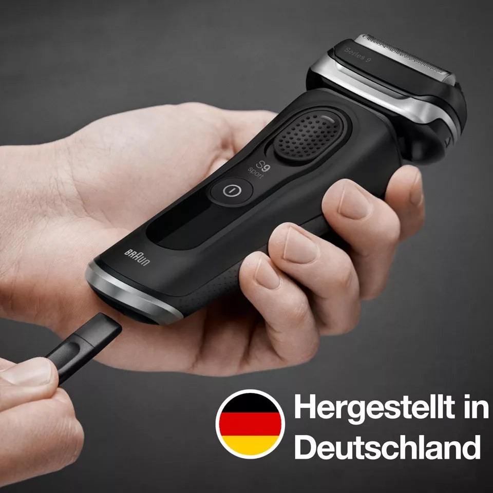 Aparat de ras electric Braun Series 9 Pro + 9352cc