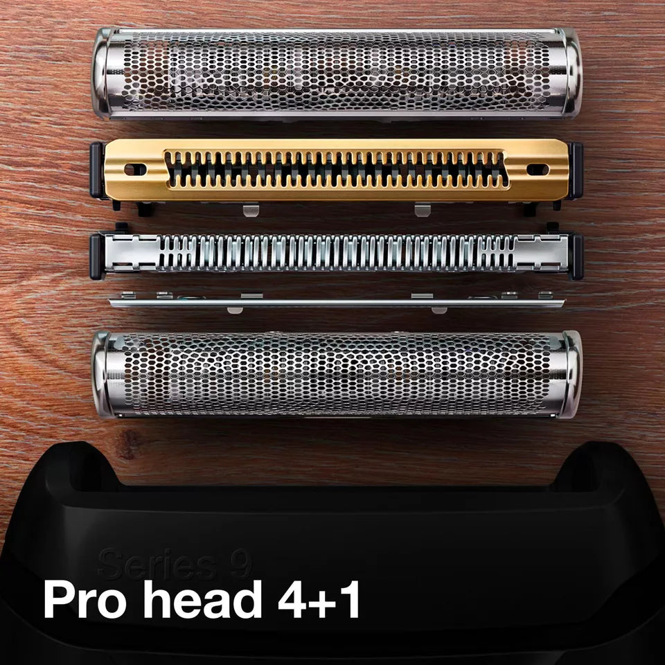 Aparat de ras electric Braun Series 9 Pro + 9352cc