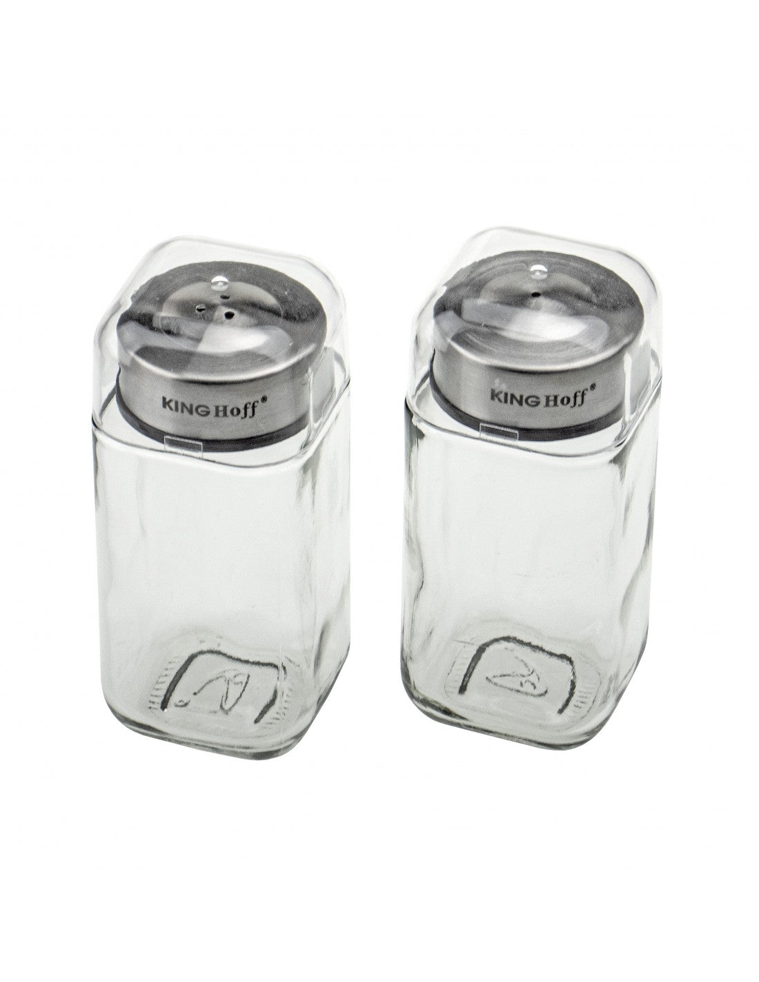 Set solniță și piperniță KingHoff 1643, 100 ml