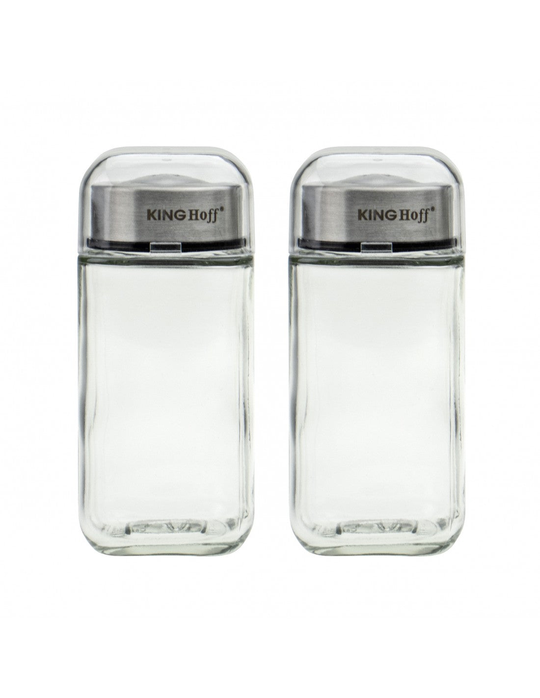 Set solniță și piperniță KingHoff 1643, 100 ml