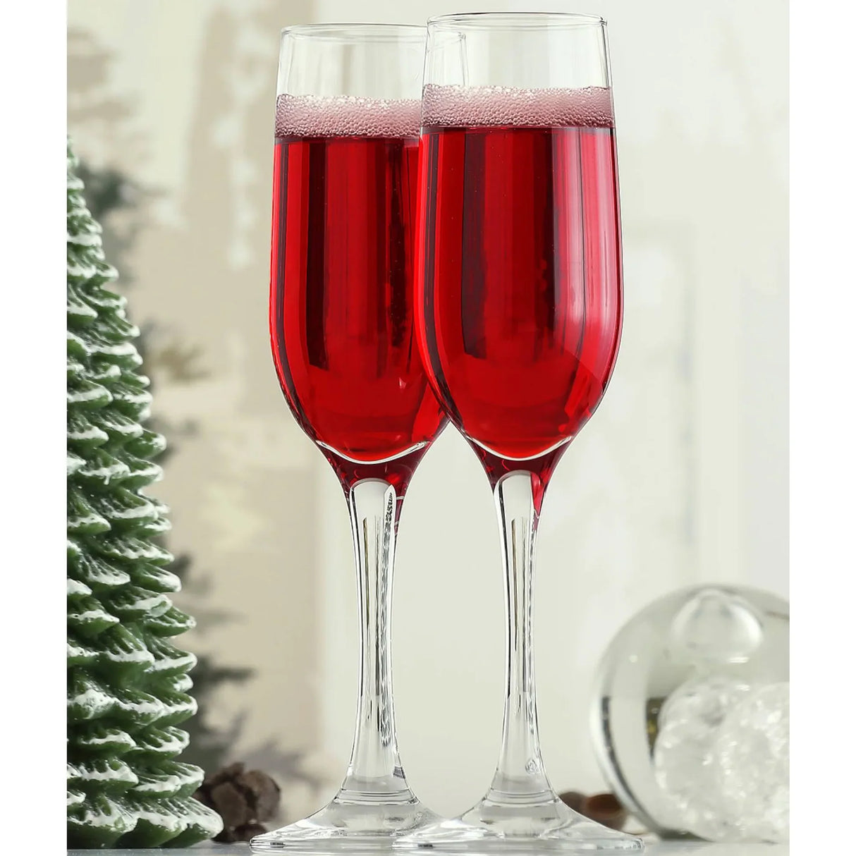 Set de pahare de șampanie LAV Nevakar, 195 ml, 6 buc.