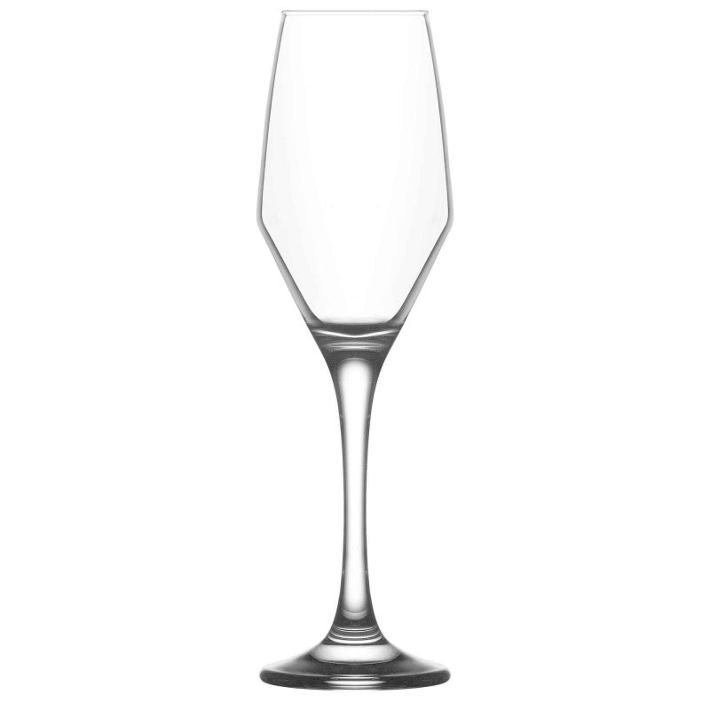 Set pahare șampanie LAV Ella, 230 ml, 6 buc.