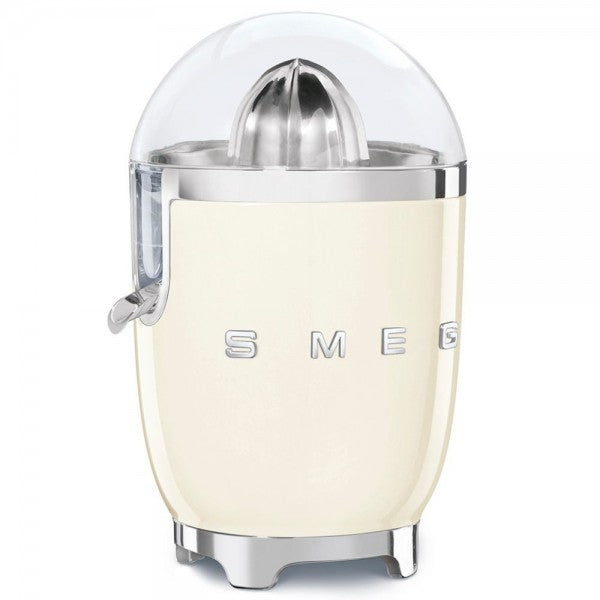 Presă de citrice Smeg CJF11CREU, 70 W, Cremă