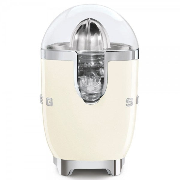 Presă de citrice Smeg CJF11CREU, 70 W, Cremă
