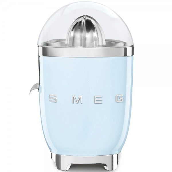 Presă de citrice Smeg CJF11PBEU, 70 W, Albastru pastel