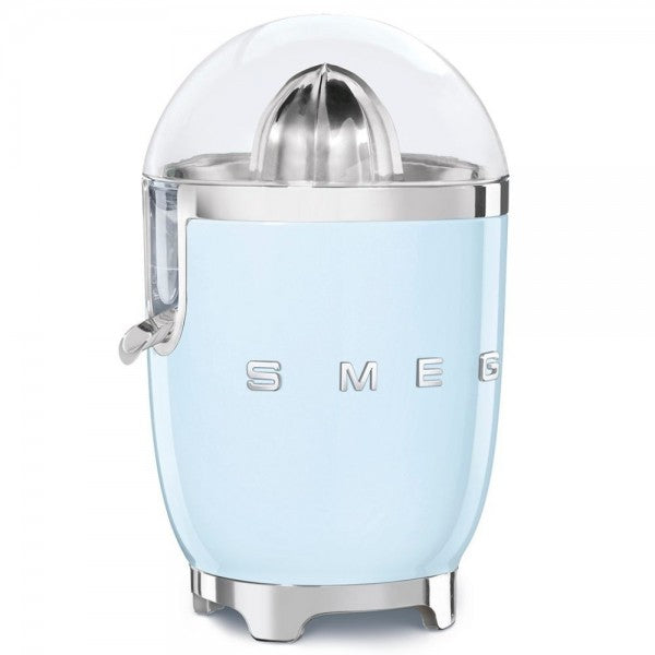 Presă de citrice Smeg CJF11PBEU, 70 W, Albastru pastel