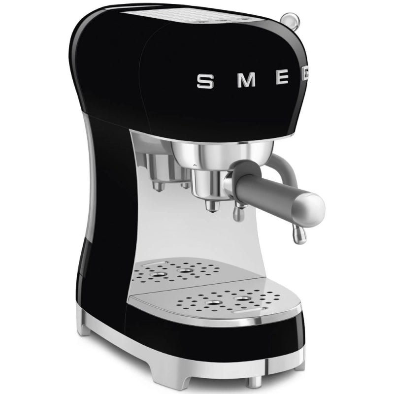Espressor Smeg ECF01PKEU, 1350 W, 15 bari, roz