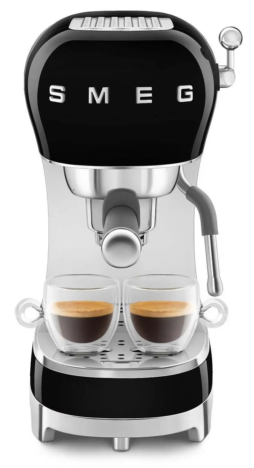 Espressor Smeg ECF01PKEU, 1350 W, 15 bari, roz